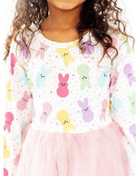 Load image into Gallery viewer, Peep Easter Tulle Dress
