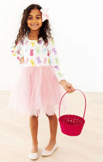 Load image into Gallery viewer, Peep Easter Tulle Dress
