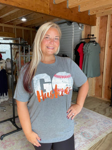 Huskies Baseball Shirt