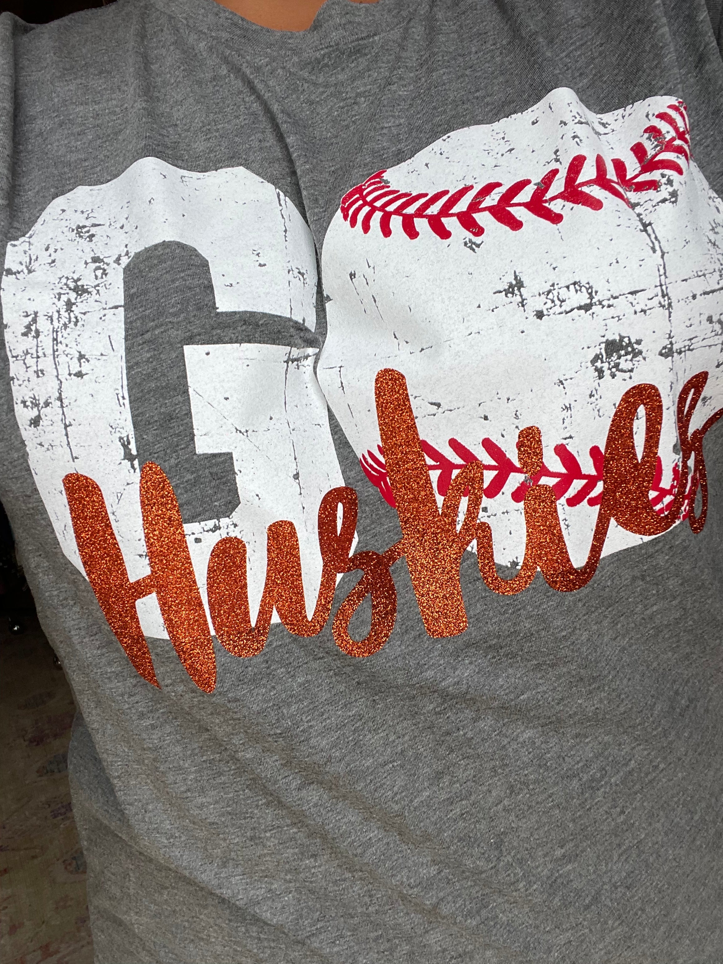 Huskies Baseball Shirt