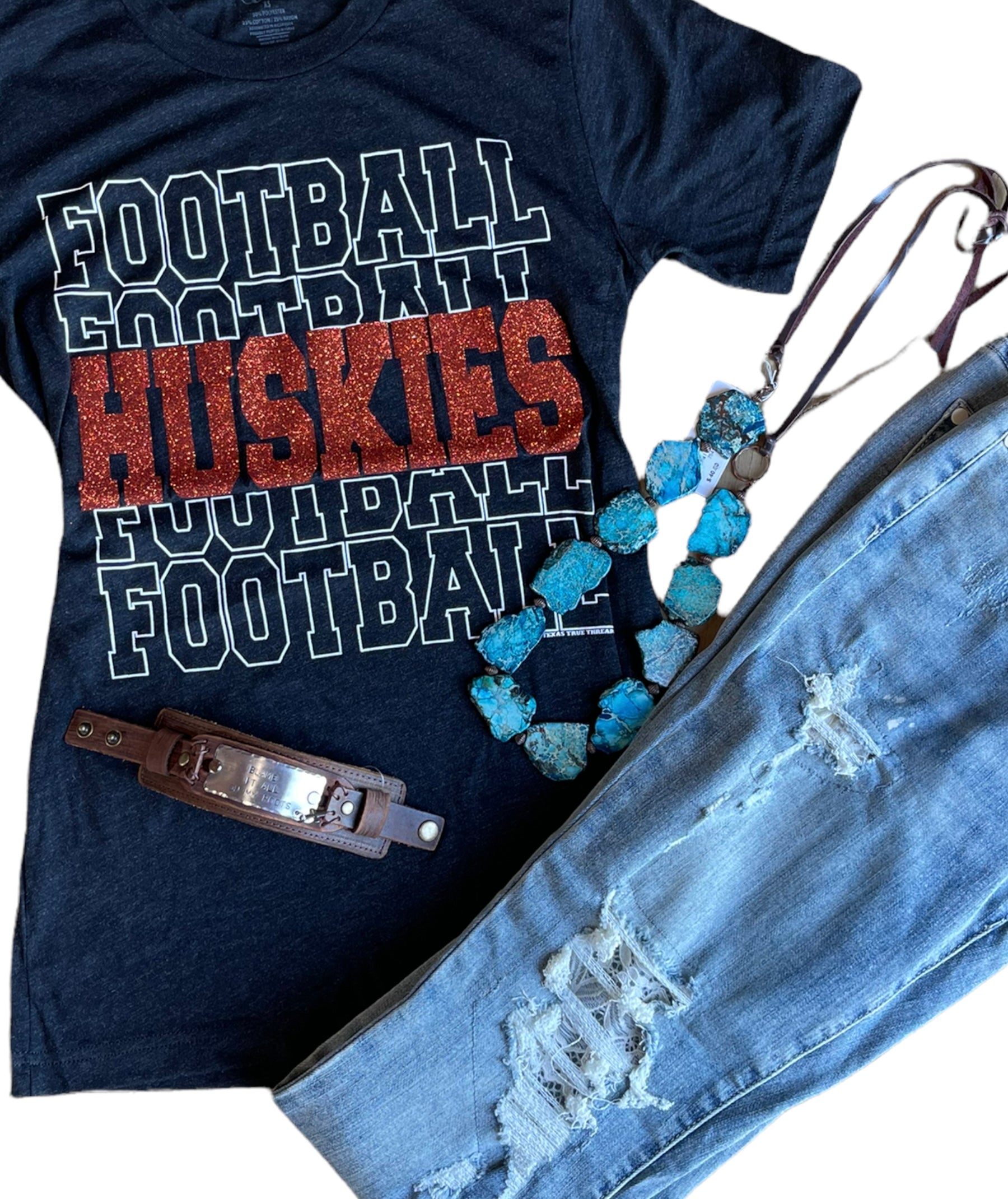 Huskies Football Spirit