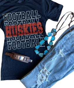 Huskies Football Spirit