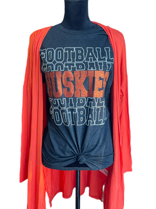 Huskies Football Spirit