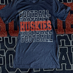 Load image into Gallery viewer, Huskies Football Spirit
