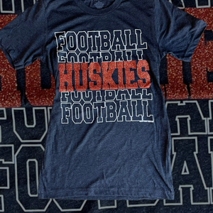 Huskies Football Spirit